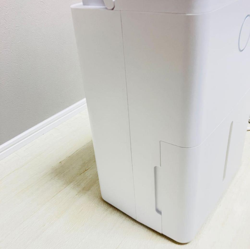 山善 YAMAZEN YDC-J03(W)除湿機 コンプレッサー式