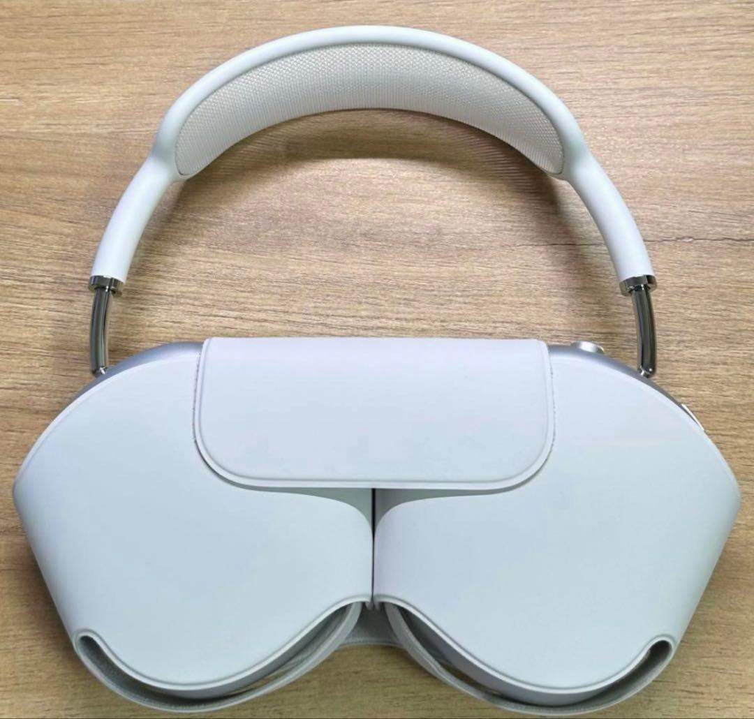 Apple Airpods Max シルバー