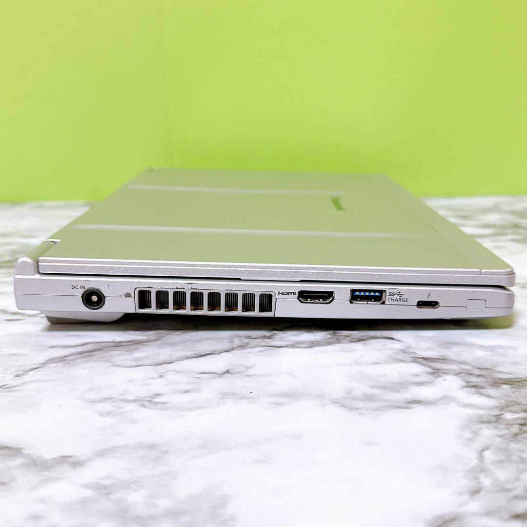 レッツノート CF-SV1✨11世代i5＆SSD256GB/メモリ16GB