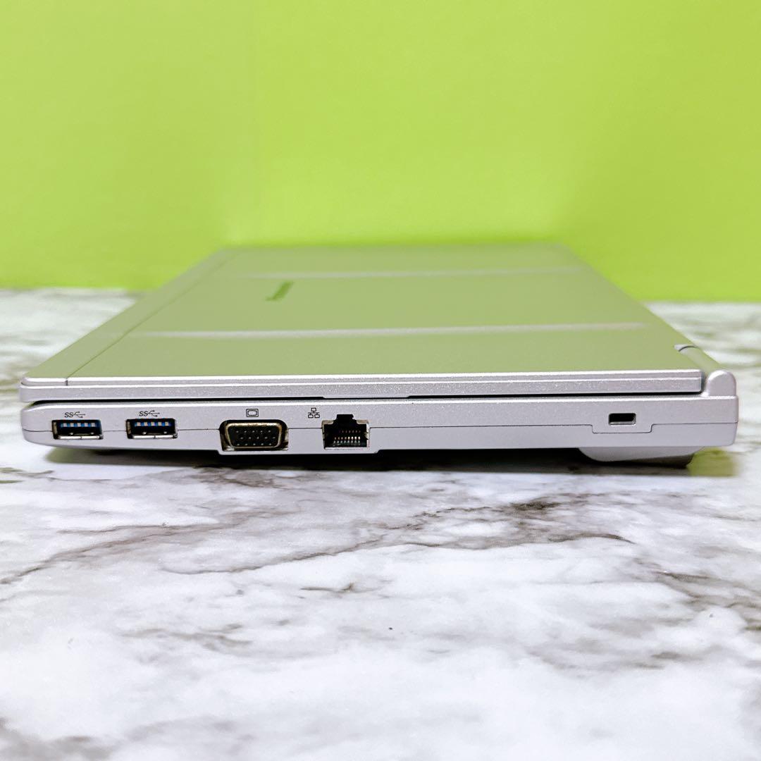 レッツノート CF-SV1✨11世代i5＆SSD256GB/メモリ16GB