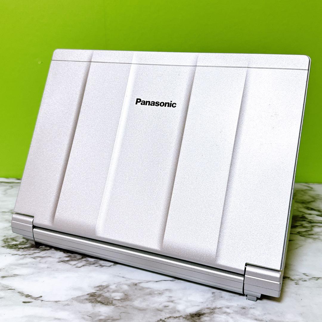 レッツノート CF-SV1✨11世代i5＆SSD256GB/メモリ16GB