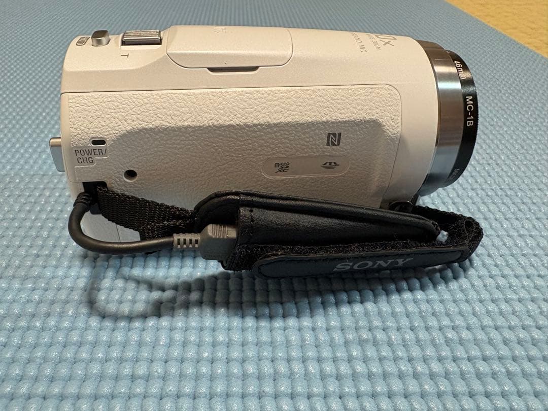 Sony HDR-CX680 HDビデオカメラ 本体　22年製