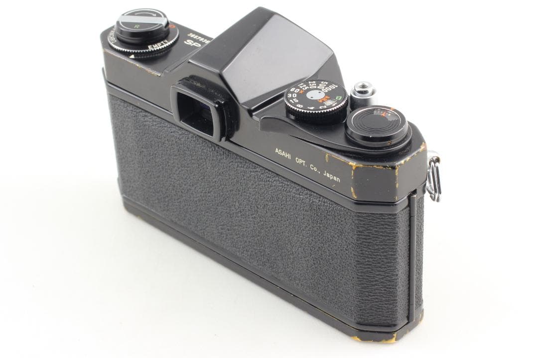 ペンタックス SP & SUPERTAKUMAR 55mm F1.8 s4218