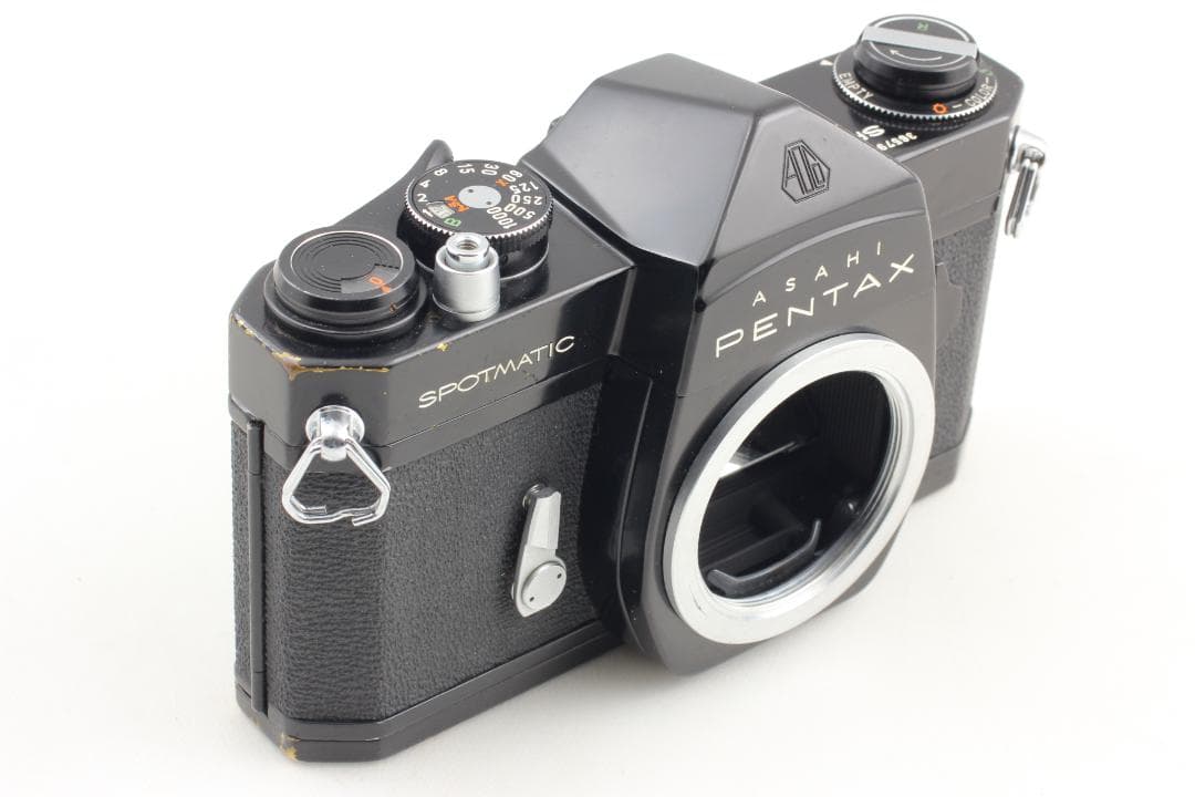 ペンタックス SP & SUPERTAKUMAR 55mm F1.8 s4218