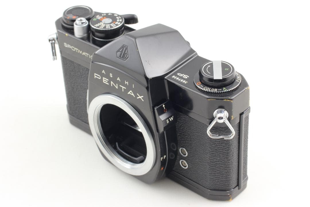 ペンタックス SP & SUPERTAKUMAR 55mm F1.8 s4218