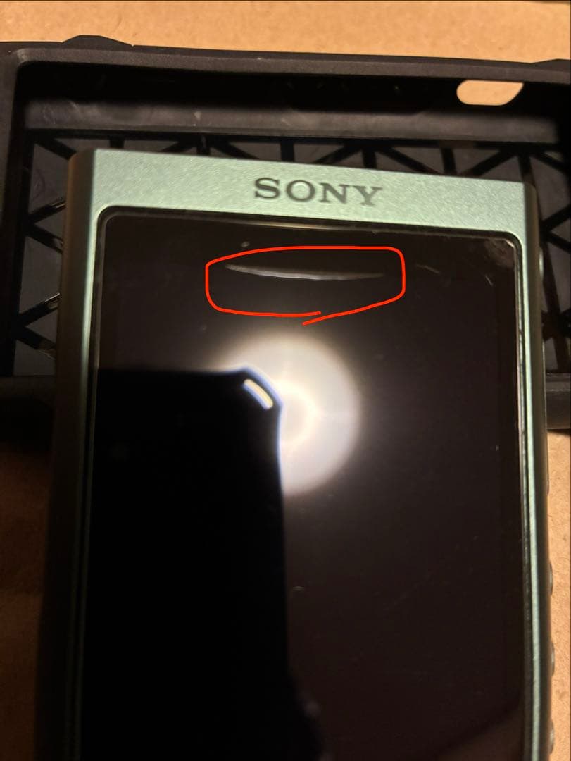 SONY ウォークマン 高音質プレーヤー