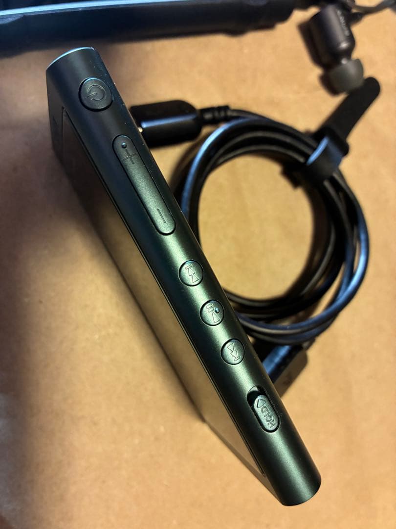 SONY ウォークマン 高音質プレーヤー