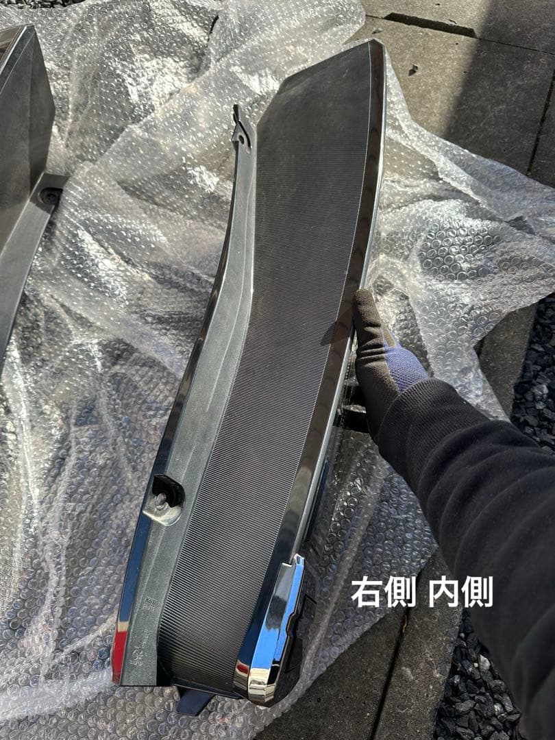 y*e様 80ヴォクシー 前期 テールランプ