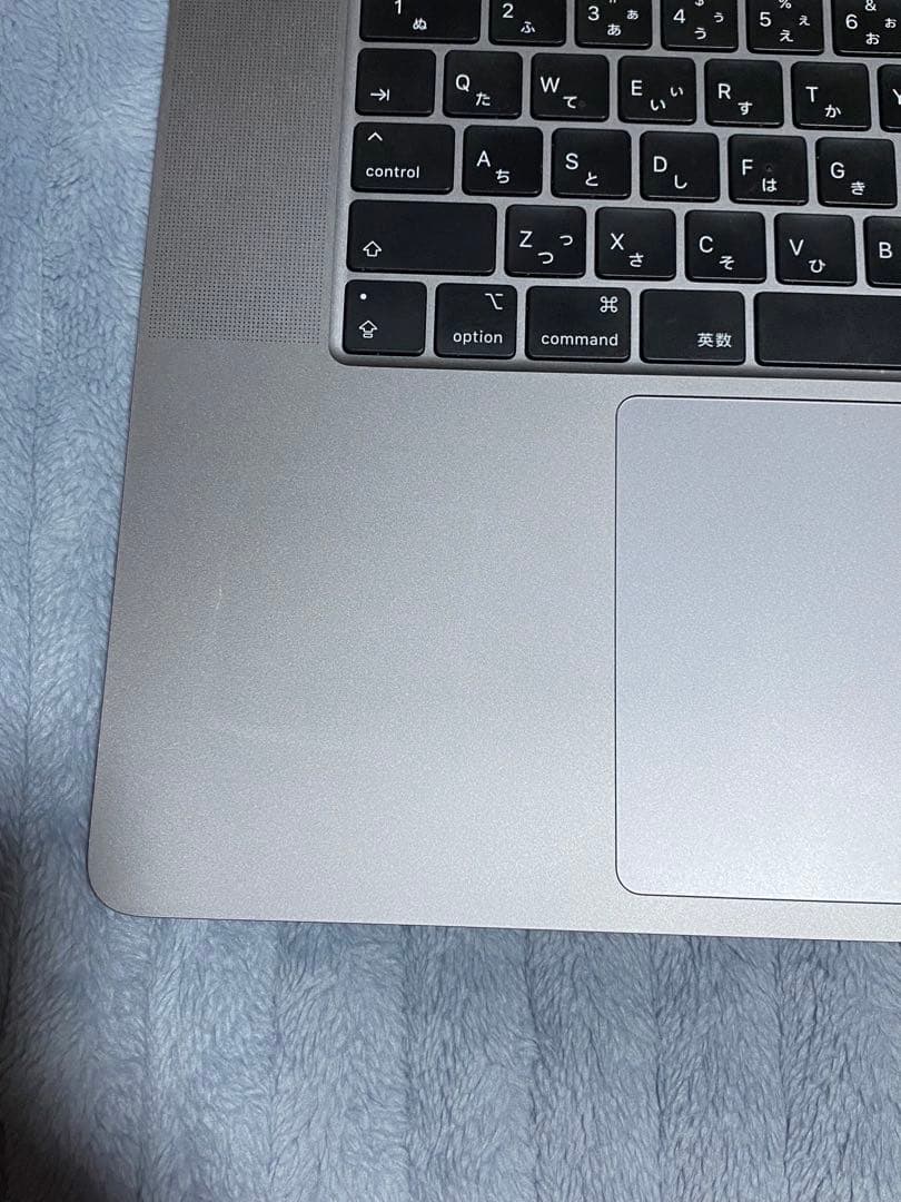 Apple MacBook Pro 2019 16inch スペースグレー