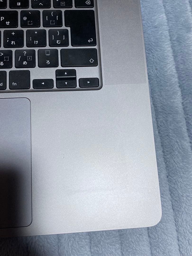 Apple MacBook Pro 2019 16inch スペースグレー