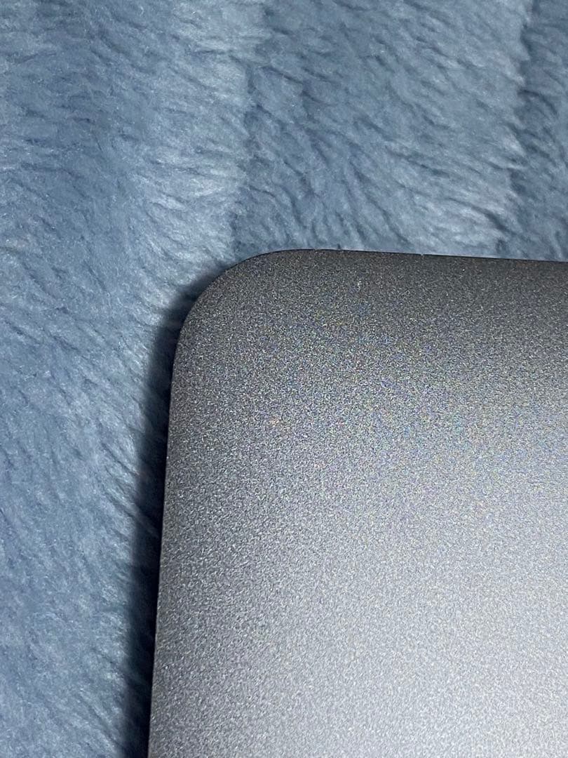 Apple MacBook Pro 2019 16inch スペースグレー