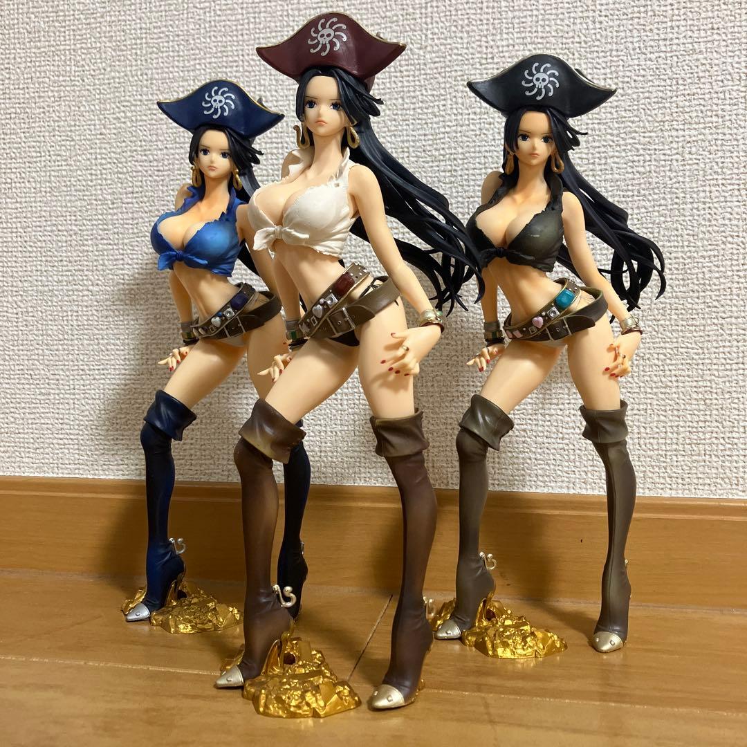 FLAG ハンコック フィギュア