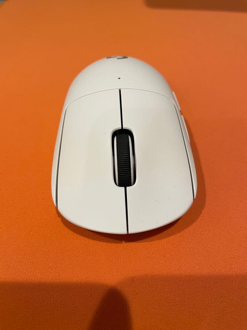 マウス・トラックボール Logicool GPROX Superlight2 White