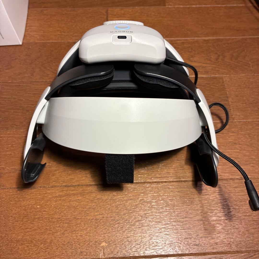 Quest 3（128GB）＋ BOBOVR＋パソコン接続用ケーブル