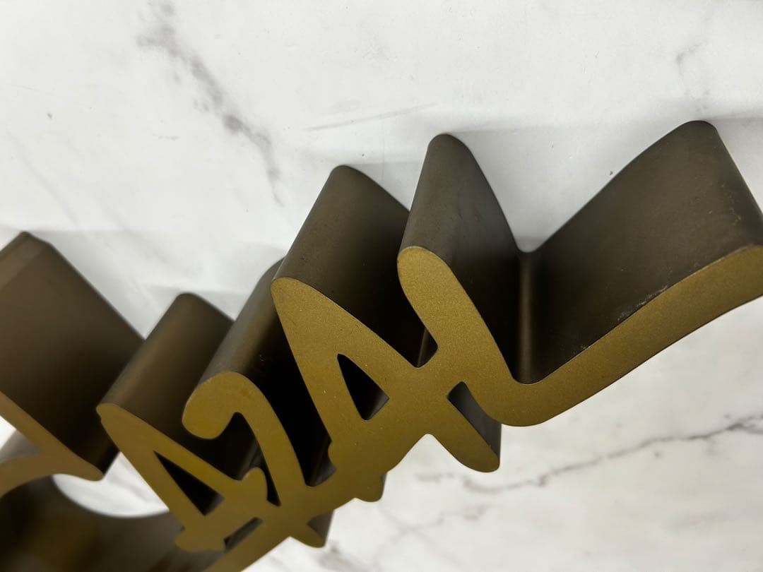 Cazal カザール ロゴディスプレイ