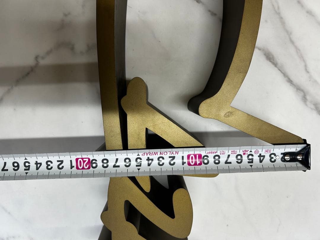 Cazal カザール ロゴディスプレイ