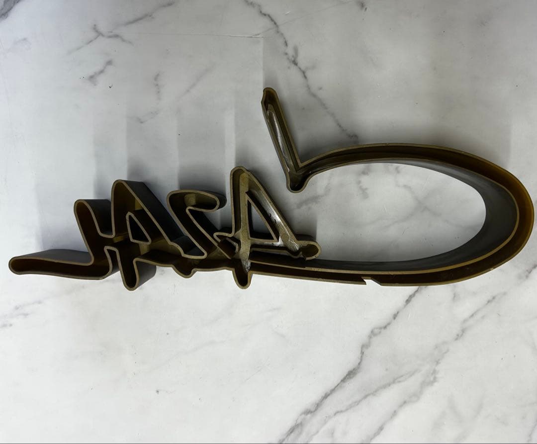 Cazal カザール ロゴディスプレイ