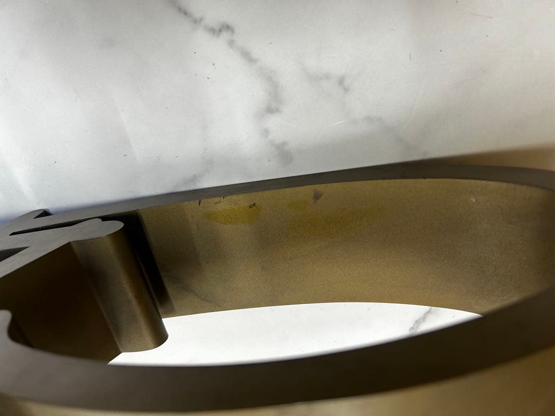 Cazal カザール ロゴディスプレイ