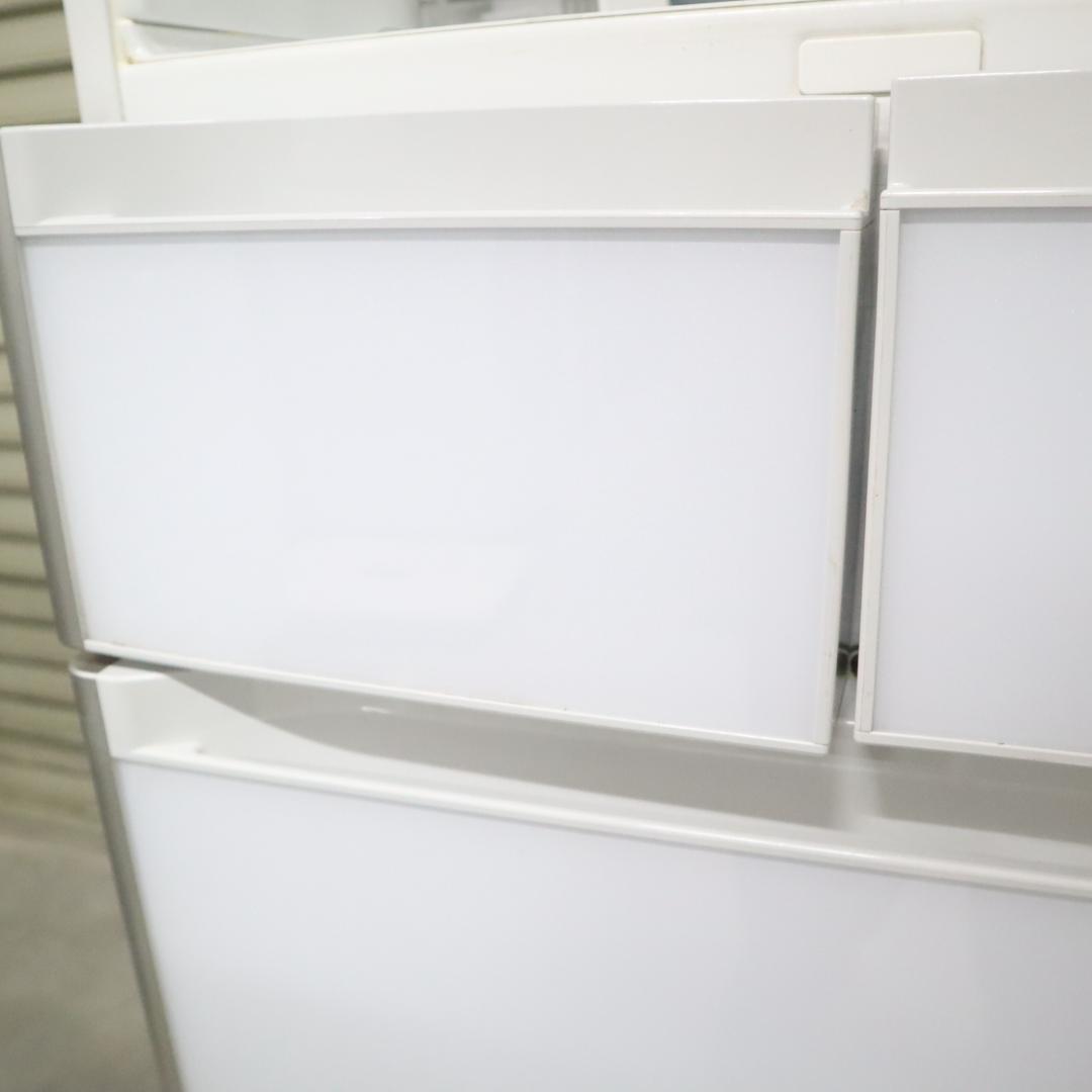 日立 冷蔵庫 R-S4000H (XW) 401L B161