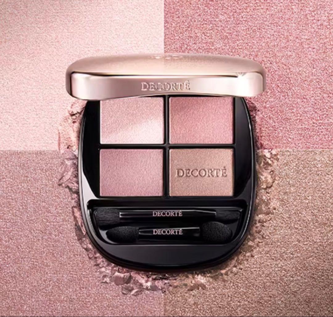 ❗️限定値下げ中❗️ コスメデコルテ　スキンシャドウ デザイニング パレット10