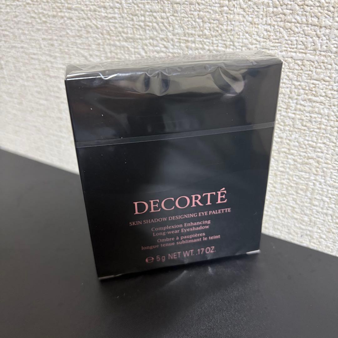 ❗️限定値下げ中❗️ コスメデコルテ　スキンシャドウ デザイニング パレット10