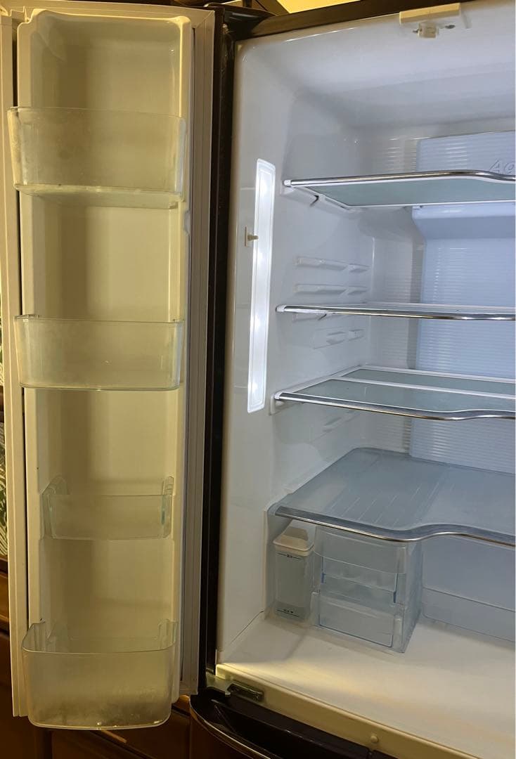 J*k様 Panasonic　冷蔵庫　ボトル棚左右8点セット パーツ部品