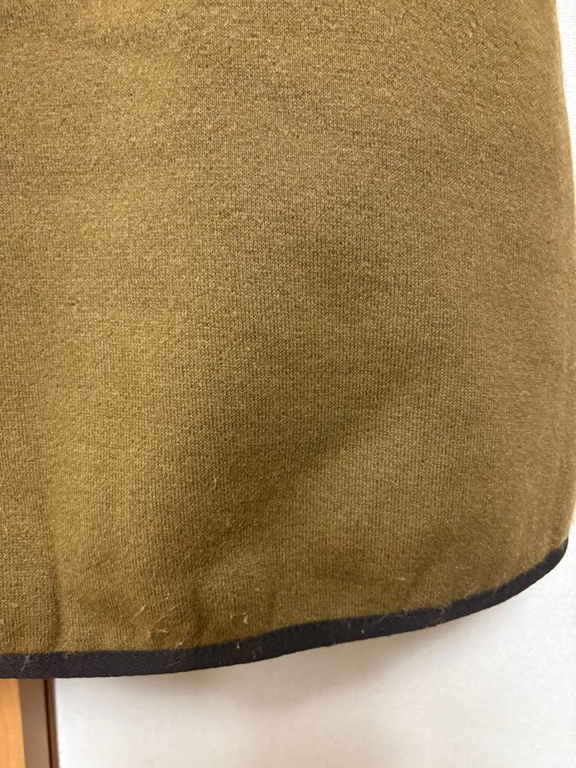 Barbour バブアー リバーシブル ベスト 40