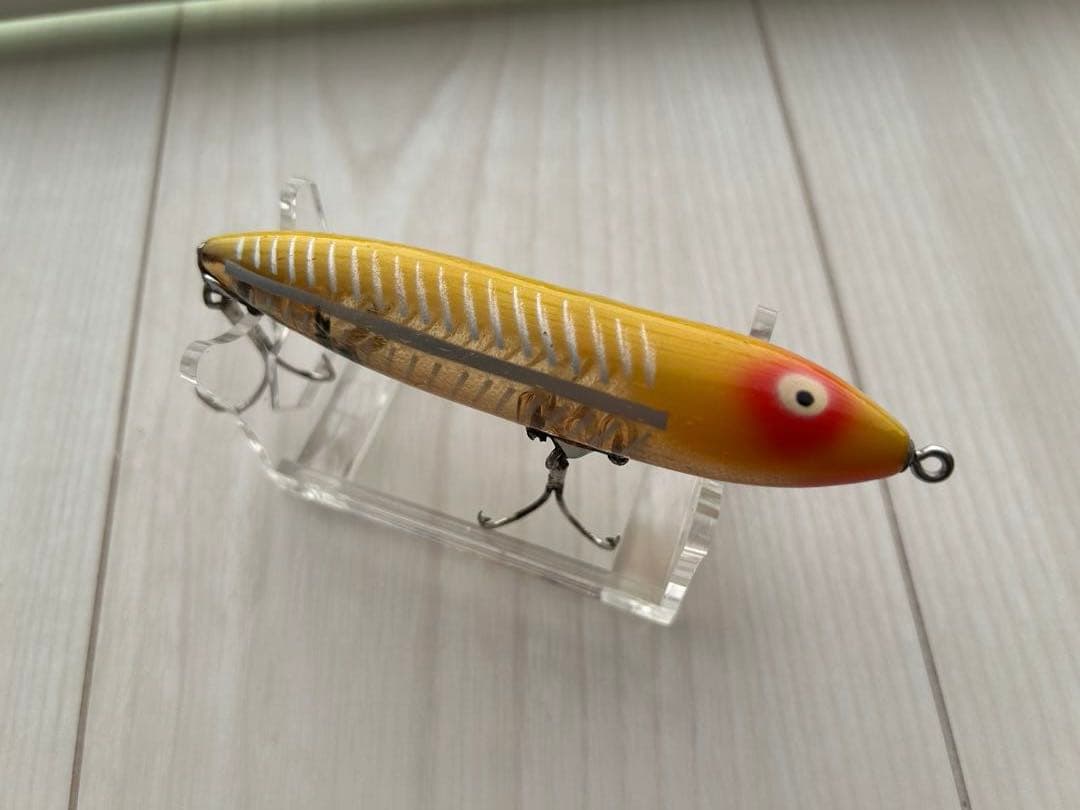 ルアー・フライ HEDDON ZARA SPOOK 1st