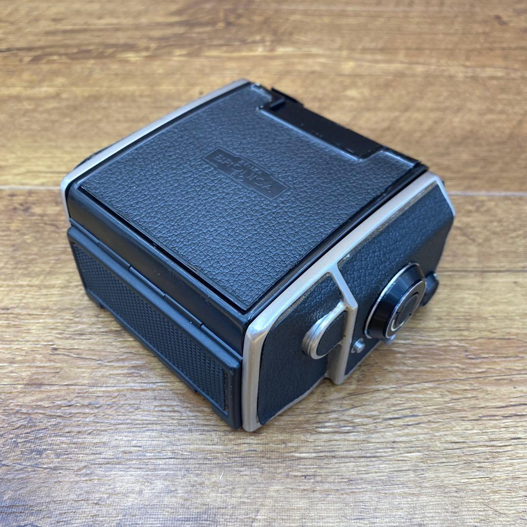ZENZA BRONICA ブロニカ　EC 645 フィルムバック 6×6