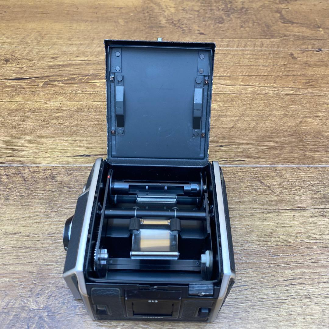 ZENZA BRONICA ブロニカ　EC 645 フィルムバック 6×6