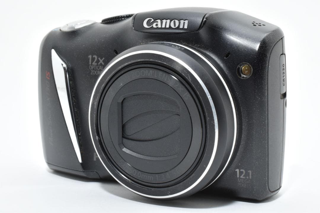 ★美品★キヤノン CANON POWER SHOT SX130 IS #1608