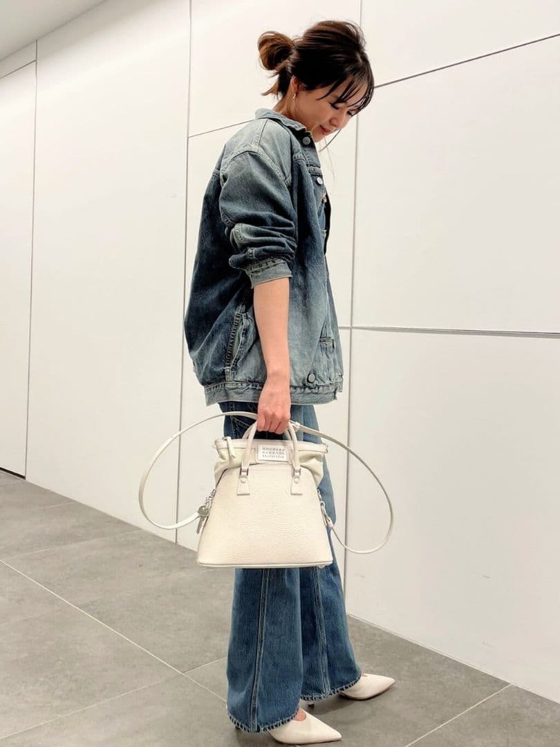 アパルトモン STAMMBAUM OVERSIZE DENIM JACKET