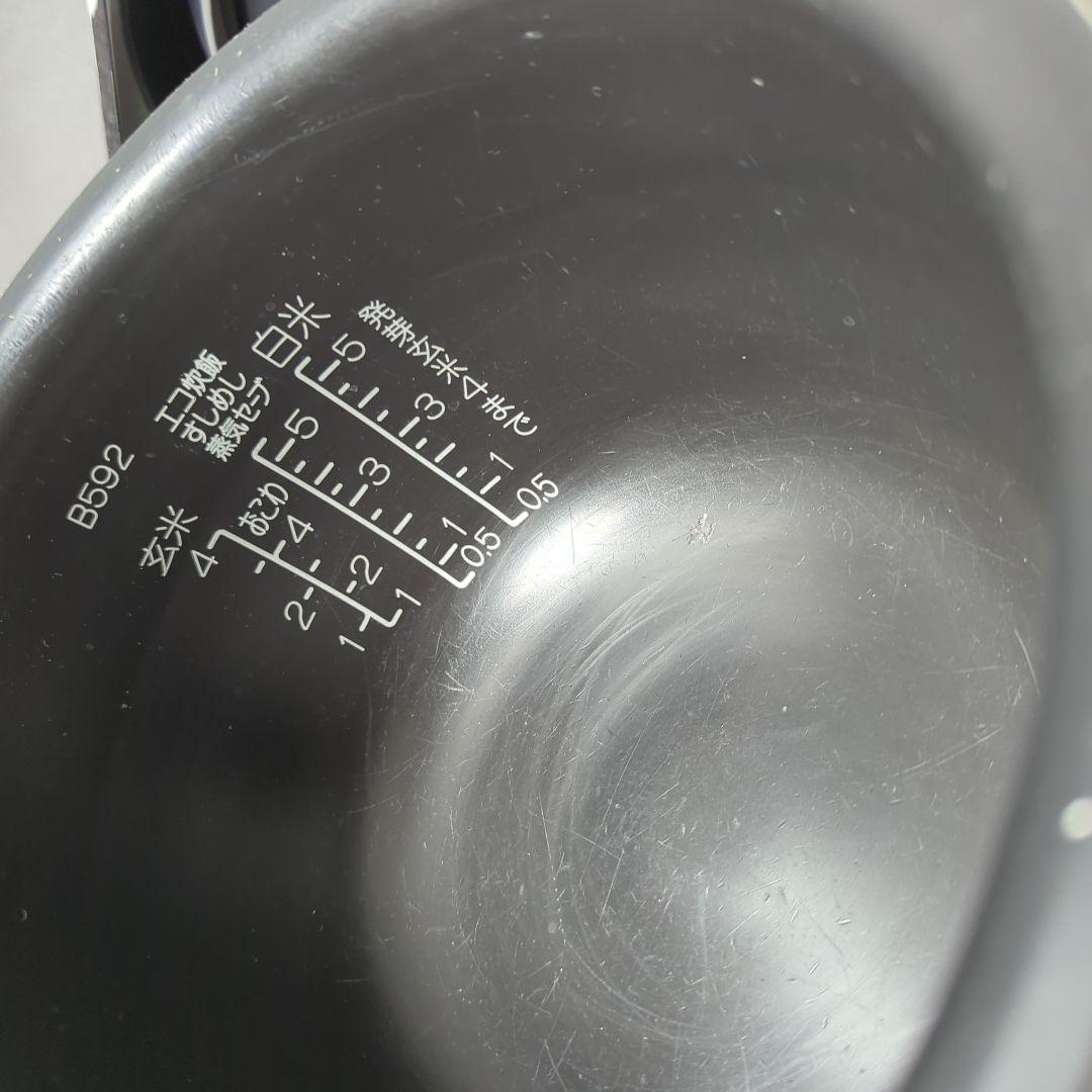 zojirushi NW-PH10E8 圧力IH炊飯ジャー　炎舞炊き