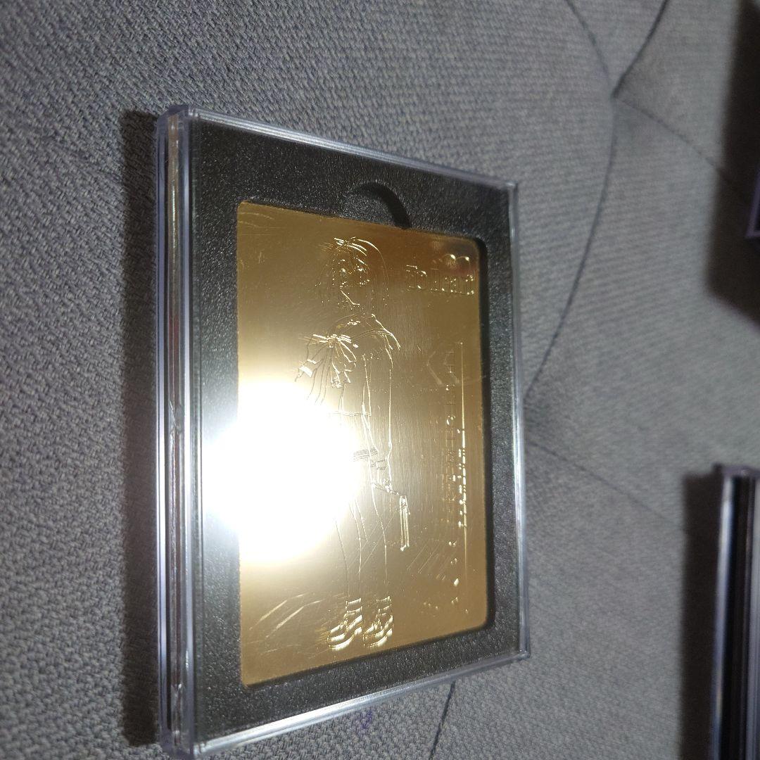 To Heart トレーディングメタルカード 24GPバージョン コンプ