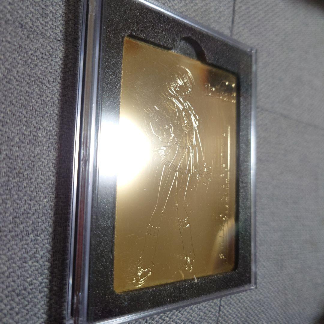 To Heart トレーディングメタルカード 24GPバージョン コンプ