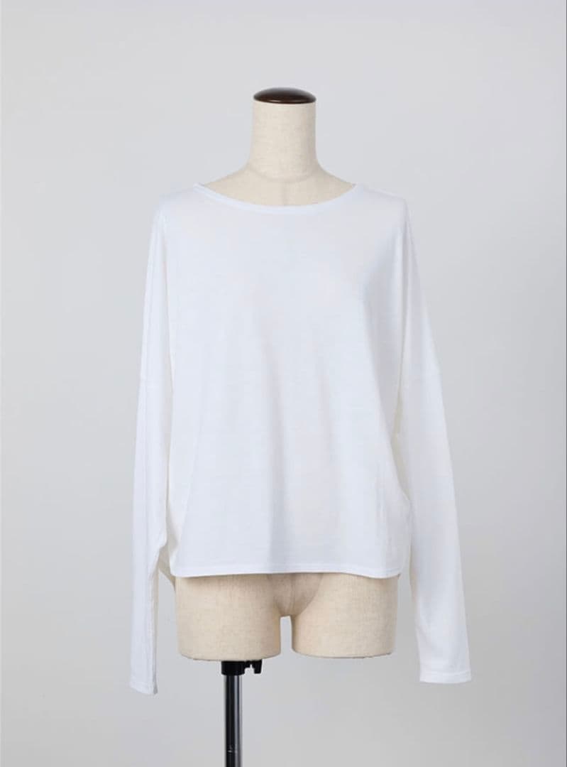 【新品】FORME UVカット接触冷感ドルマンスリーブ ホワイト おまけ2つ付き