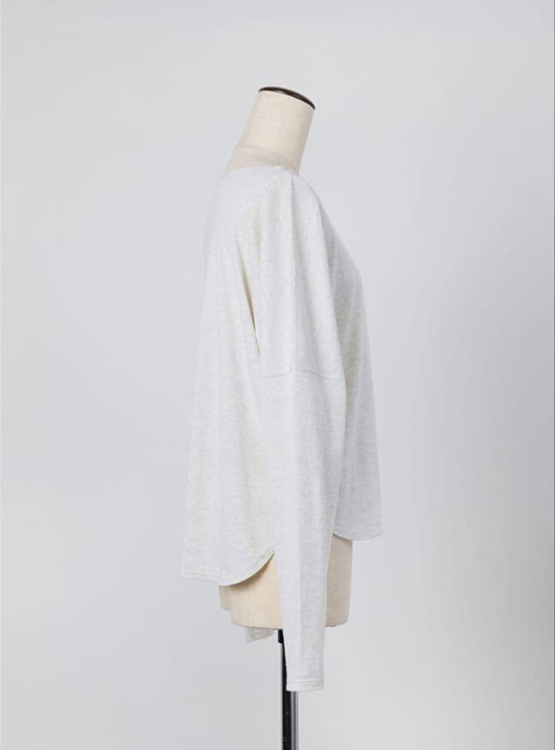 【新品】FORME UVカット接触冷感ドルマンスリーブ ホワイト おまけ2つ付き