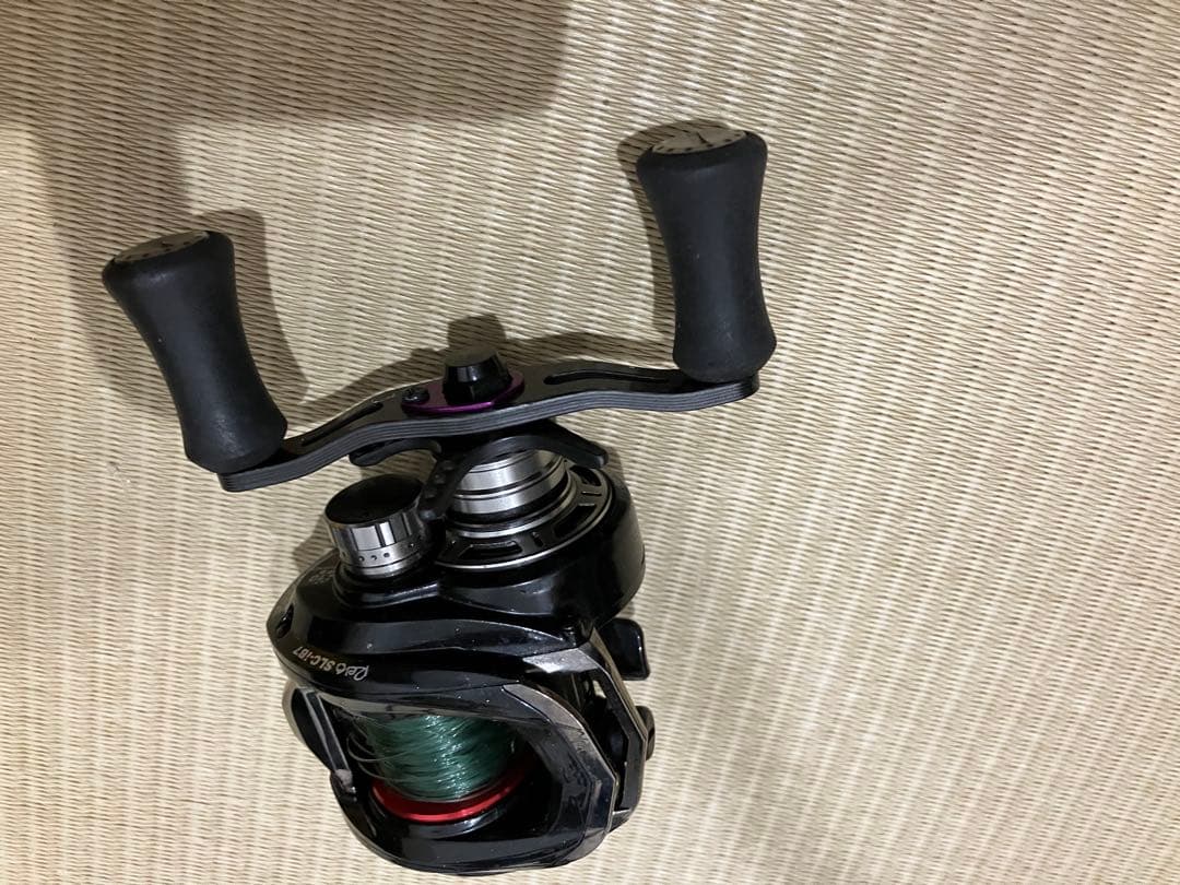 アブガルシア Revo SLC-IB 7③