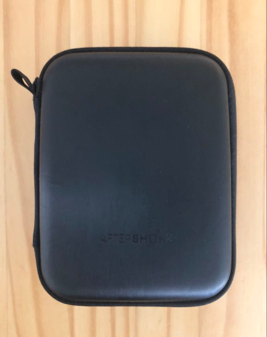 AFTERSHOKZ OPENCOMM 骨伝導ヘッドセット