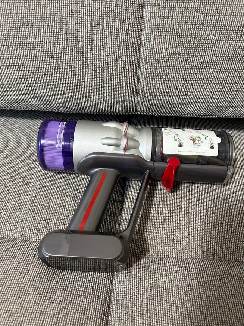 ダイソン 掃除機sv21ジャンク