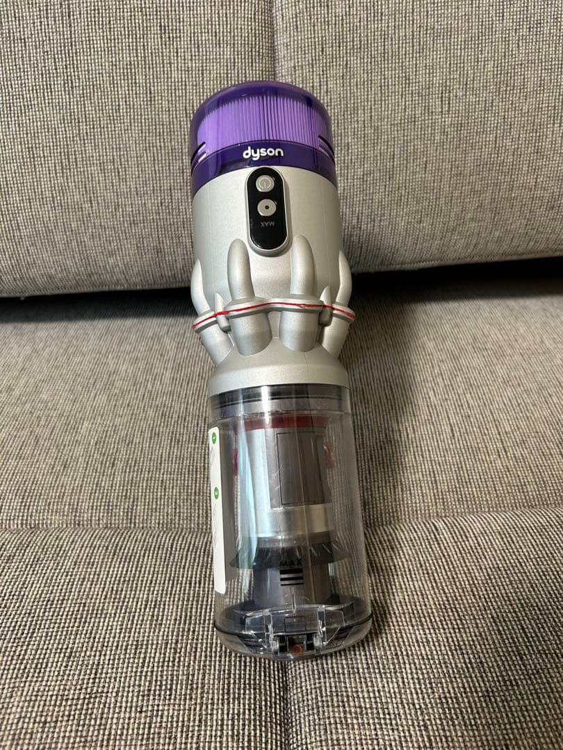 ダイソン 掃除機sv21ジャンク