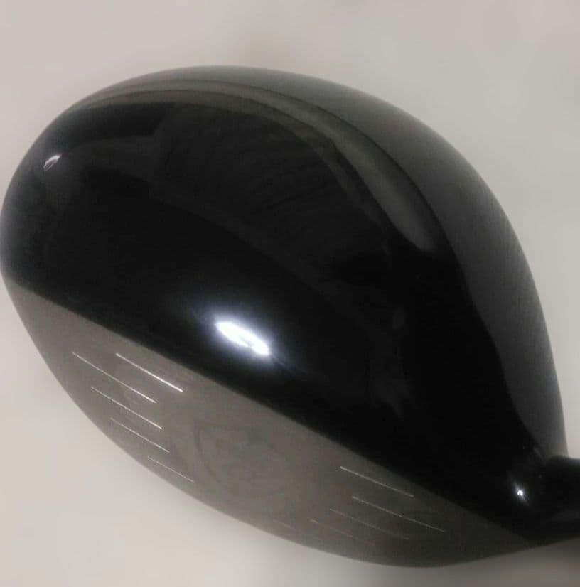 な*る様 ロマロ　Ray αBLACK ドライバー　バシレウスδ　Sシャフト