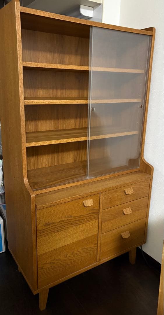 【unico(ウニコ) 】 カップボード