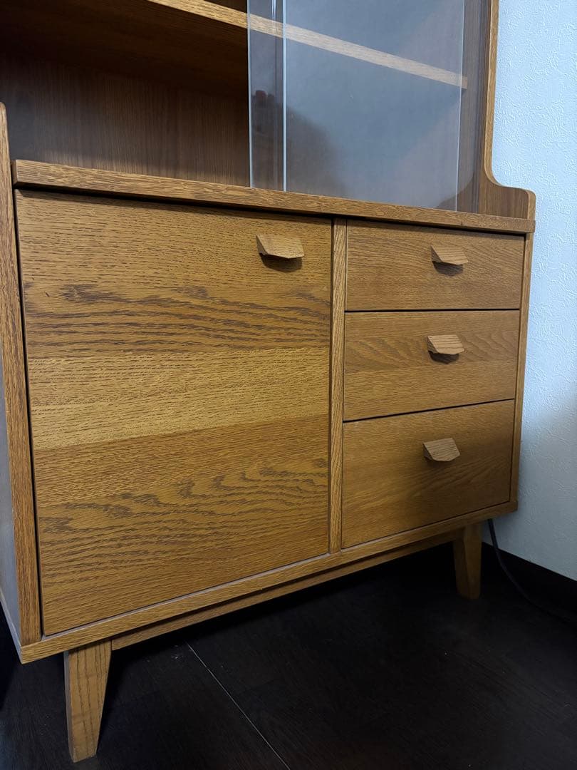 【unico(ウニコ) 】 カップボード