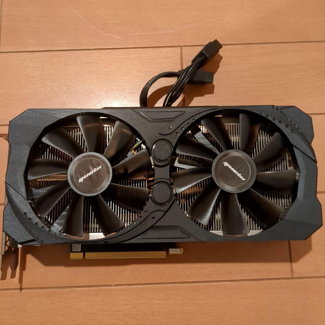 NVIDIA RTX 3070 8GB GDDR6 グラフィックボード