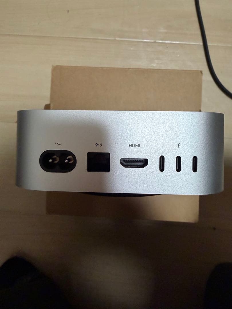 Macデスクトップ Apple Mac minhi M4 Pro