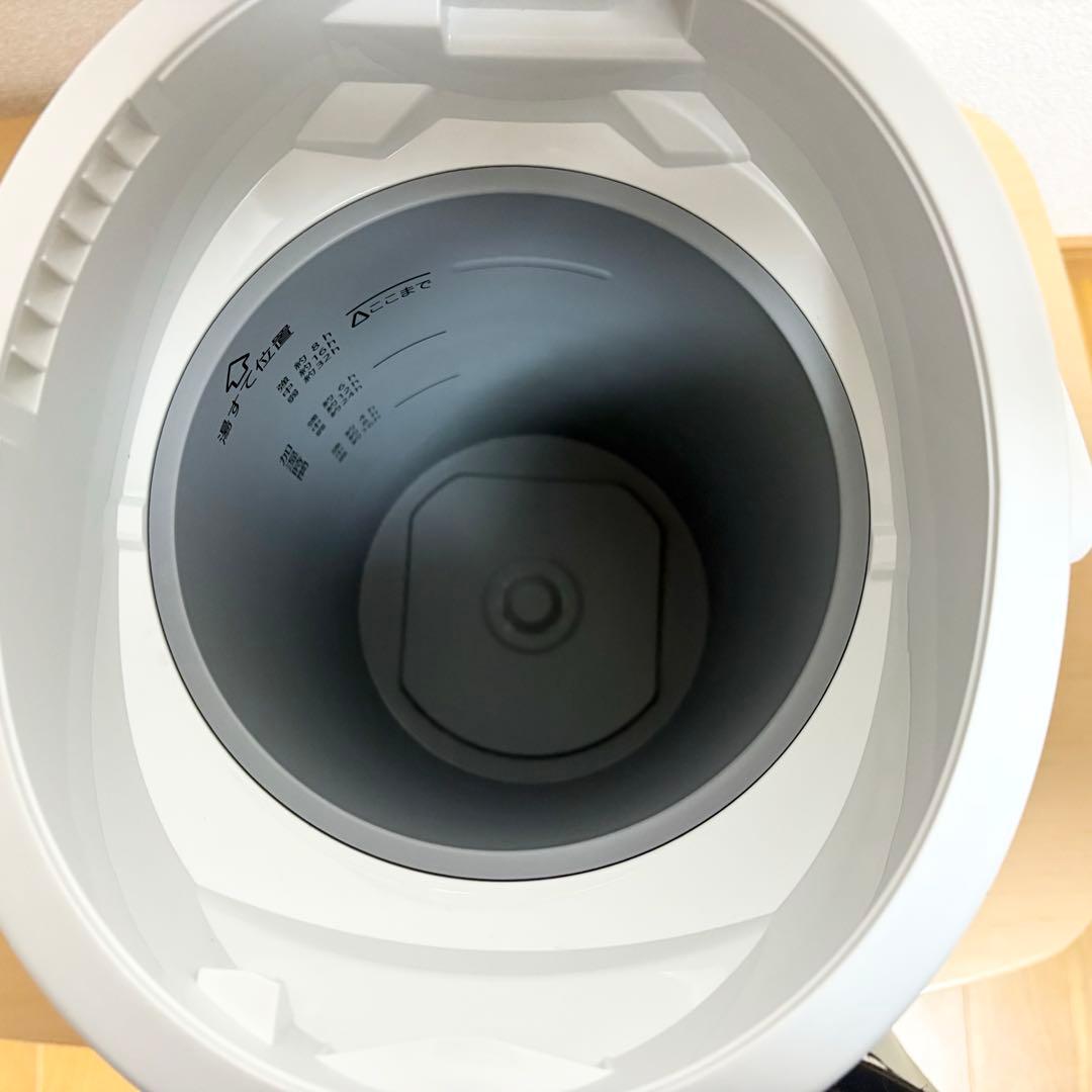 美品 象印 スチーム式置き型加湿器 EE-DF50型 2025年式