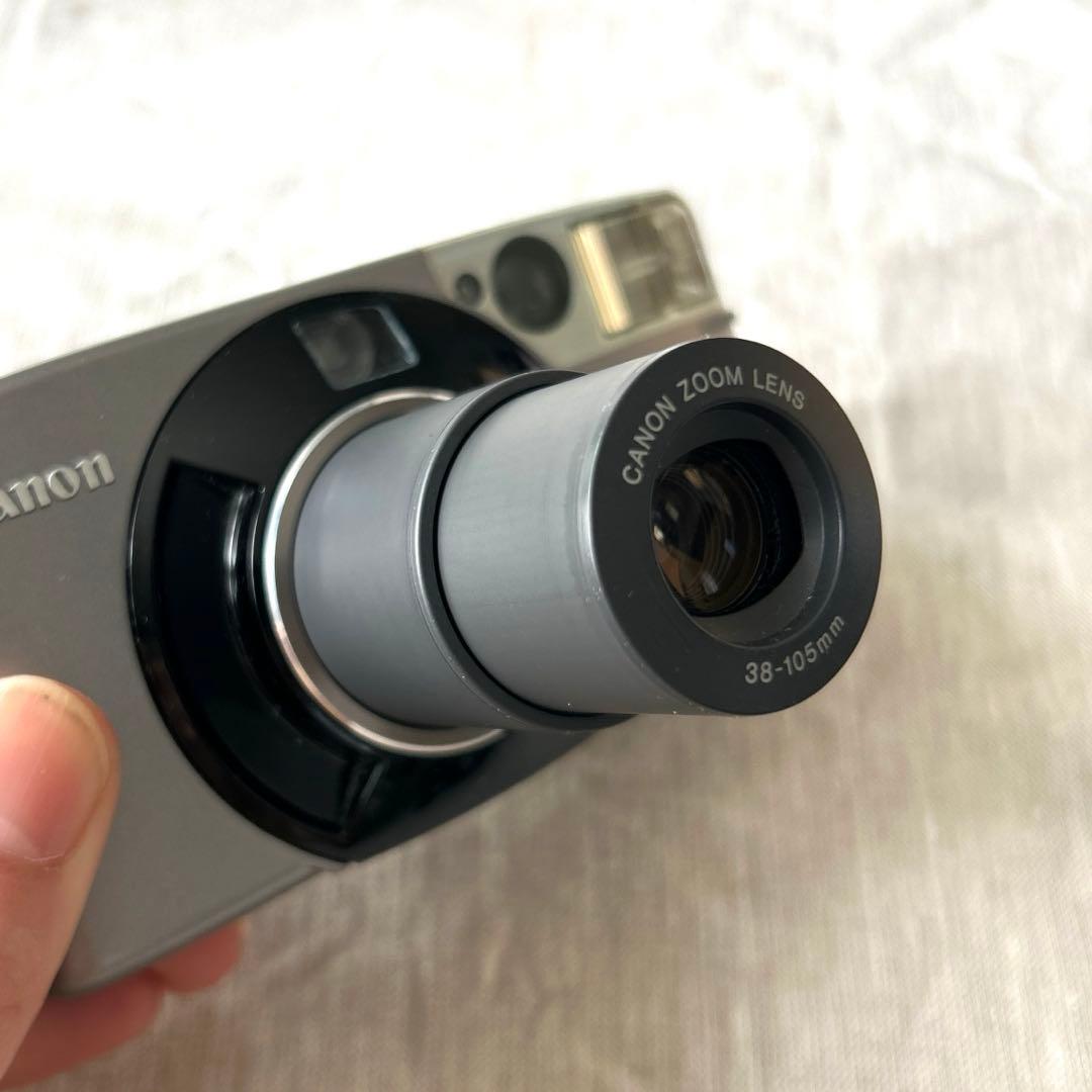 Canon オートボーイLuna 105 & Nikon ZOOM 310 AF