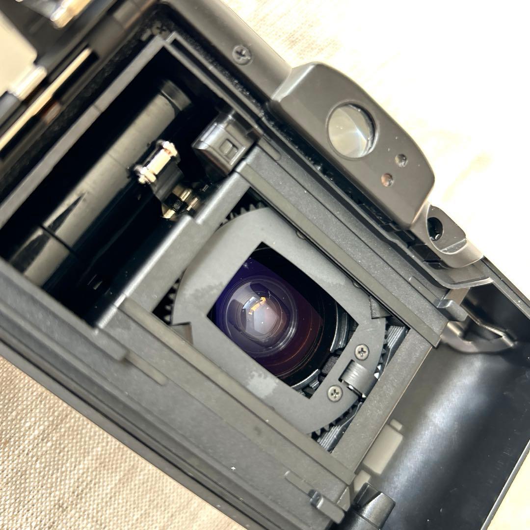 Canon オートボーイLuna 105 & Nikon ZOOM 310 AF