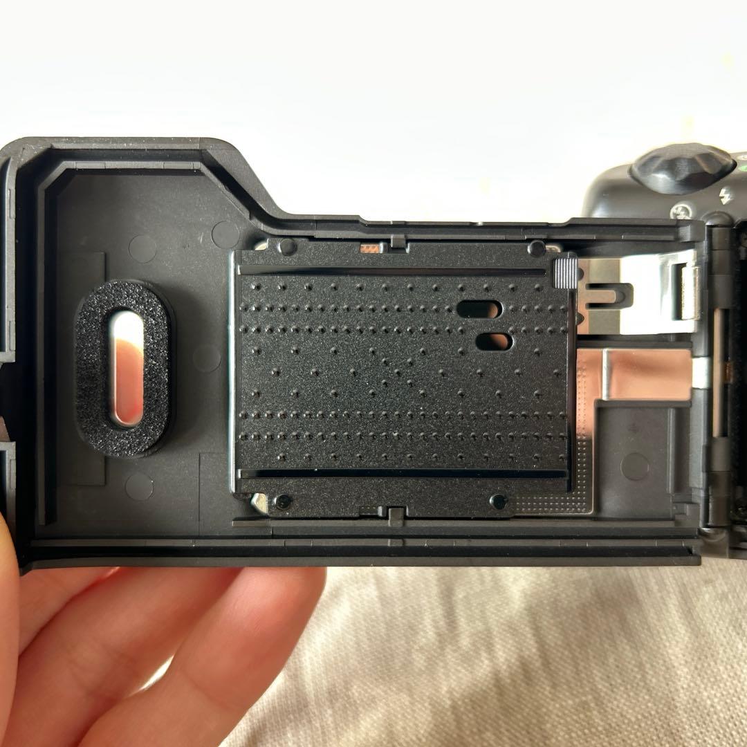 Canon オートボーイLuna 105 & Nikon ZOOM 310 AF